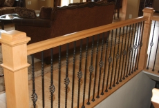 staircase-spindles