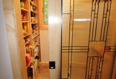 Pantry-door