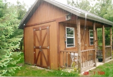 custom-shed